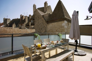 La Terrasse des Climats - Gîte Beaune