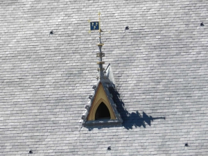 La Terrasse des Climats toits de Beaune