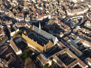 Self-Catering accomodation Beaune - Sky view