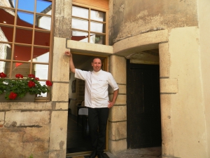 Restaurant le Carmin - Christophe Quéant