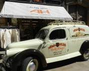 Fromagerie Hess, place Carnot, Beaune