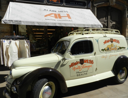 Fromagerie Hess, place Carnot, Beaune