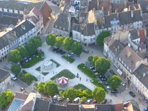 Place Carnot - Carroussel