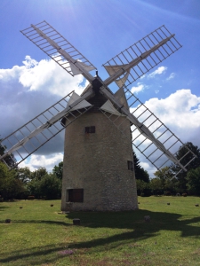 Moulin de Montceau Echarnant - face