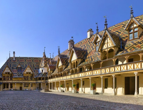 Les Hospices de Beaune