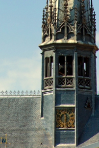 flêche des Hospices de Beaune