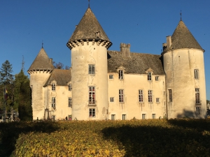 Château de Savigny-lès-Beaune - La Terasse des Climats
