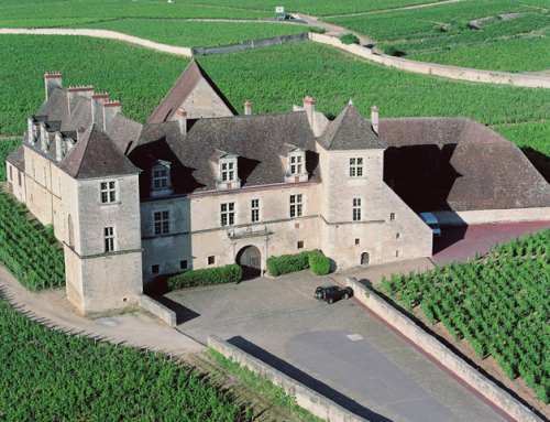 Le Château du Clos de Vougeot