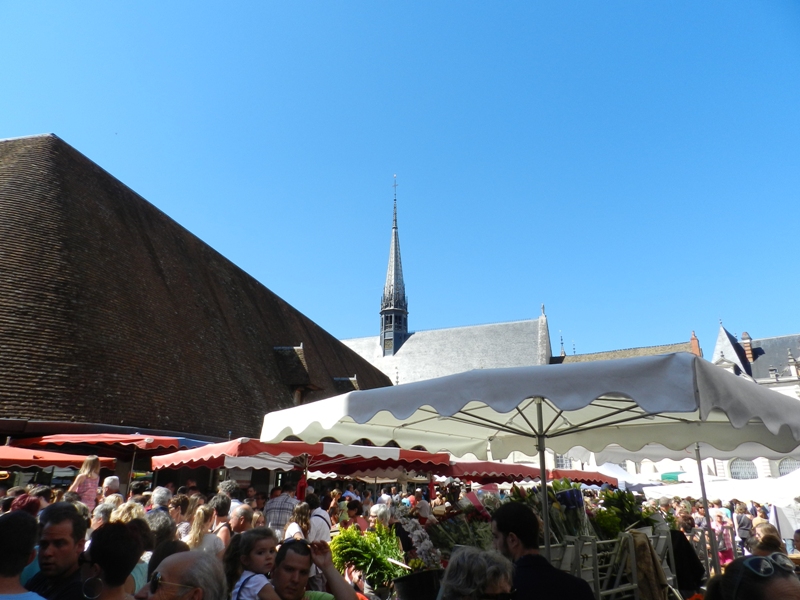 Marché de Beaune, La Terrasse des Climats - Beautiful apartment in a perfect location