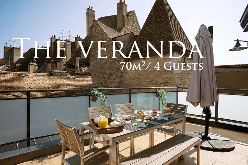 The Veranda 4 guest